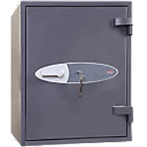Image of Phoenix Security Safe HS0654K Grey 650 x 550 x 840 mm