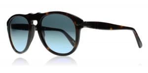 Image of Persol PO0649 Sunglasses Tortoise 24/86 54mm