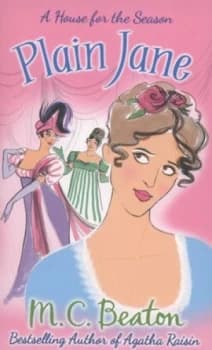 Image of Plain Jane by M.C. Beaton Paperback