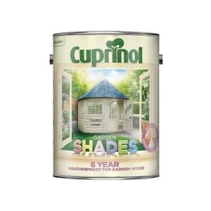 Image of Cuprinol Garden Shades Country Cream 2.5 litre