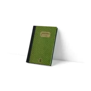 Image of Harry Potter Premium Notebook 1910 Slytherin Exercise Book