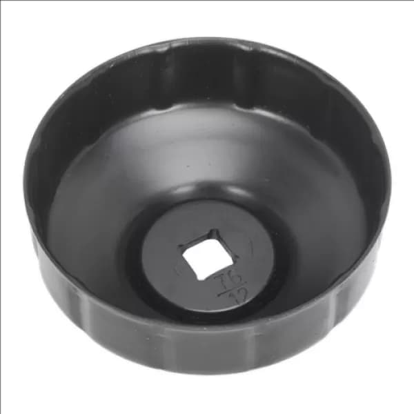 Image of Genuine SEALEY VS7006.V2-07 Oil Filter Cap Wrench Ø76mm x 12 Flutes