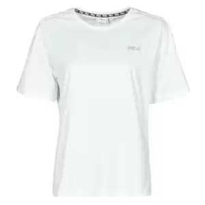 Image of Fila JAKENA womens T shirt in White - Sizes S,M,XL,XS,UK XS,UK S