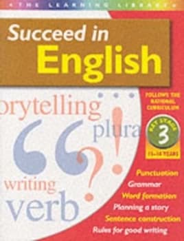 Image of Succeed in English Ages 11-14 by Katharine Watson Paperback