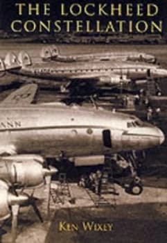 Image of The Lockheed Constellation by Kenneth E Wixey Book