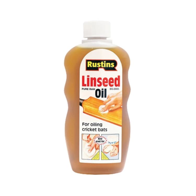 Image of RUSTINS Rustins - Raw Linseed Oil 300ml RUSLOR300 RUSLOR300
