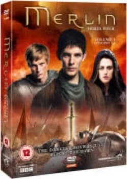 Image of Merlin - Series 4 Volume 1