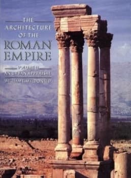 Image of The architecture of the Roman Empire by William L MacDonald