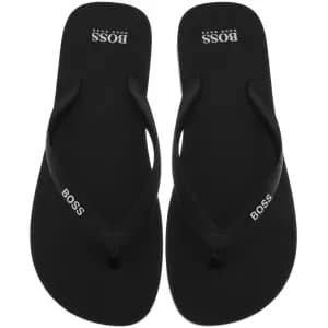 Image of Boss Pacific Flip Flops - Black