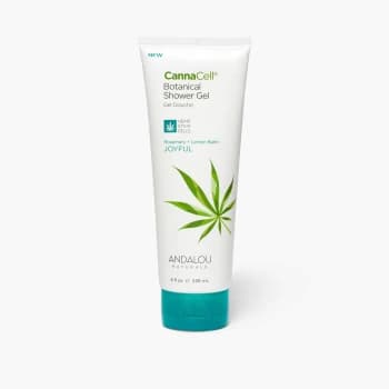 Image of CannaCell Shower Gel - Joyful