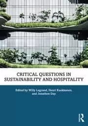 Image of Critical Questions in Sustainability and Hospitality