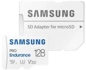 Image of Samsung PRO Endurance 128GB UHS-1 (U3)