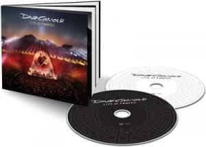 Image of Live at Pompeii by David Gilmour CD Album