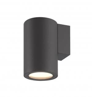 Image of Wall Down Lamp, 1 x E27, IP54, Graphite