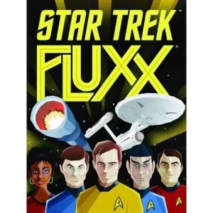 Image of Star Trek Fluxx Card Game
