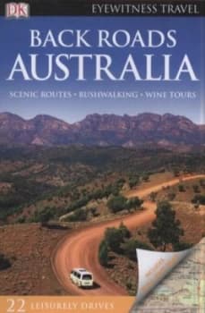 Image of Back Roads Australia by Jarrod Bates Paperback