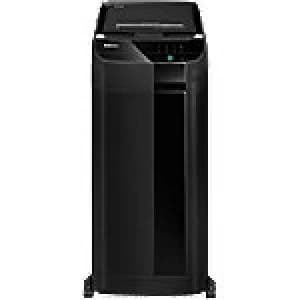 Image of Fellowes AutoMax 600M Micro-Cut Shredder Security Level P-5 600 Automatic & 14 Manual Sheets