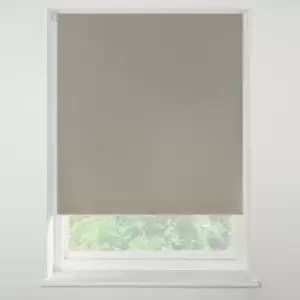 Image of Swish Taupe Cordless Blackout Roller Blind Taupe