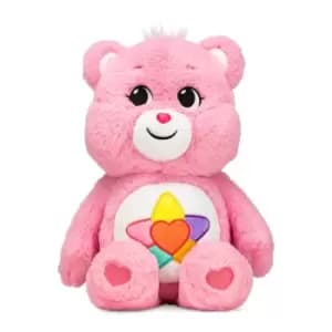 Image of Care Bears 35cm Medium Plush - True Heart Bear