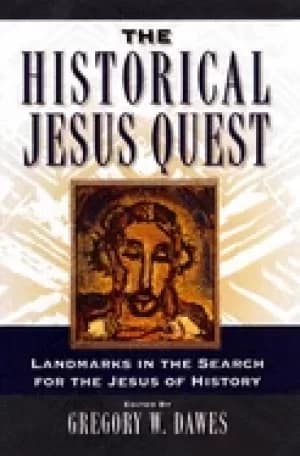Image of historical jesus quest landmarks in the searc