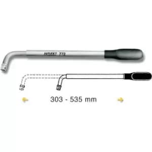 Image of Hazet 772 Wheel nut wrench