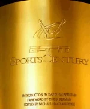 Image of espn sports century