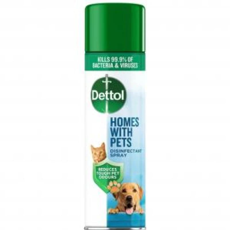 Image of Dettol Pet Disinfectant Spray 114019471