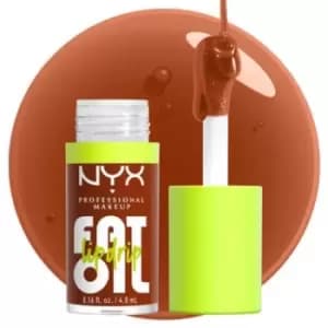 Image of NYX Professional Makeup Fat Oil Lip Drip Scrollin