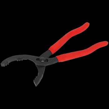 Image of Sealey Oil Filter Pliers 45mm x 89mm