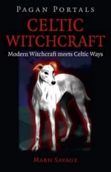 Image of Celtic Witchcraft by Mabh Savage Book