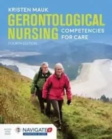 Image of Gerontological Nursing: Competencies For Care