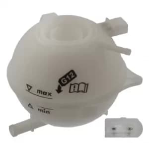 Image of Radiator Coolant Expansion Tank 44535 by Febi Bilstein