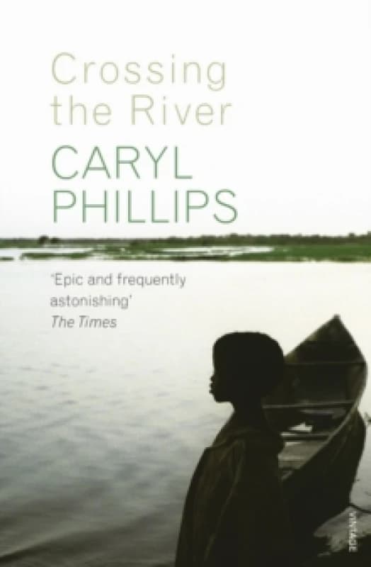 Image of Crossing the River by Caryl Phillips Paperback