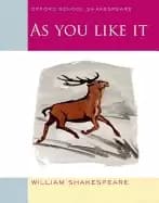 Image of as you like it oxford school shakespeare