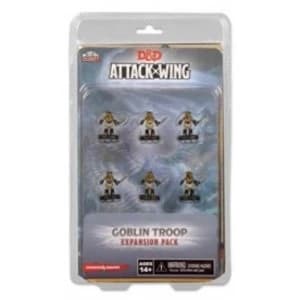 Image of Dungeons & Dragons Attack Wing Wave 10 Goblin Troop
