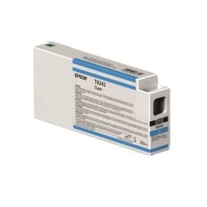 Image of Epson T8242 Cyan Ink Cartridge
