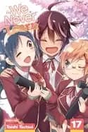 Image of we never learn vol 17
