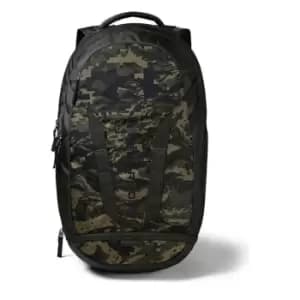 Image of Under Armour Armour Hustle 5.0 Backpack - Green