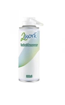 Image of 2Work Label Removing Fluid With Brush DB50590