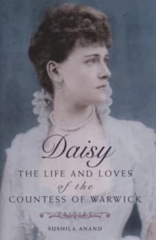Image of Daisy by Sushila Anand Hardback