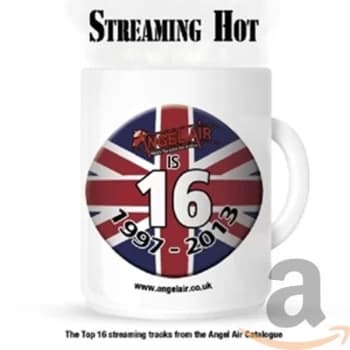 Image of Streaming Hot / Various - Streaming Hot CD