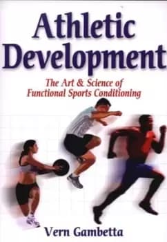 Image of Athletic development by Vern Gambetta