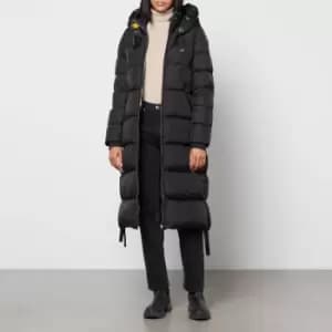 Image of Parajumpers Panda Quilted Shell Coat - M