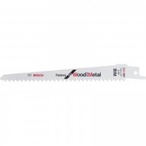 Image of Bosch S611DF Wood and Metal Cutting Reciprocating Saw Blades Pack of 5