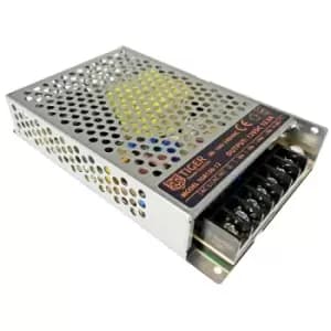 Image of Tiger Power Supplies TGR150-48 150W Industrial enclosed power supp...