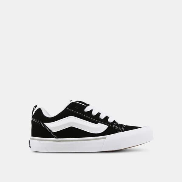 Image of Vans Black & white knu skool Youth trainers Black & White UK 5 (EU 38)