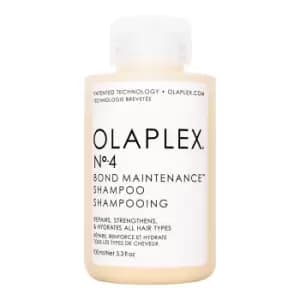 Image of Olaplex No. 4 Bond Maintenance Shampoo 100ml