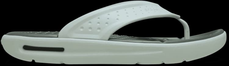 Image of Crocs Crocs Men InMotion Flip in Pale Green Size: 9 Pale Green 9 Male 198445177644