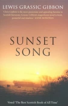 Image of Sunset Song by Lewis Grassic Gibbon Book