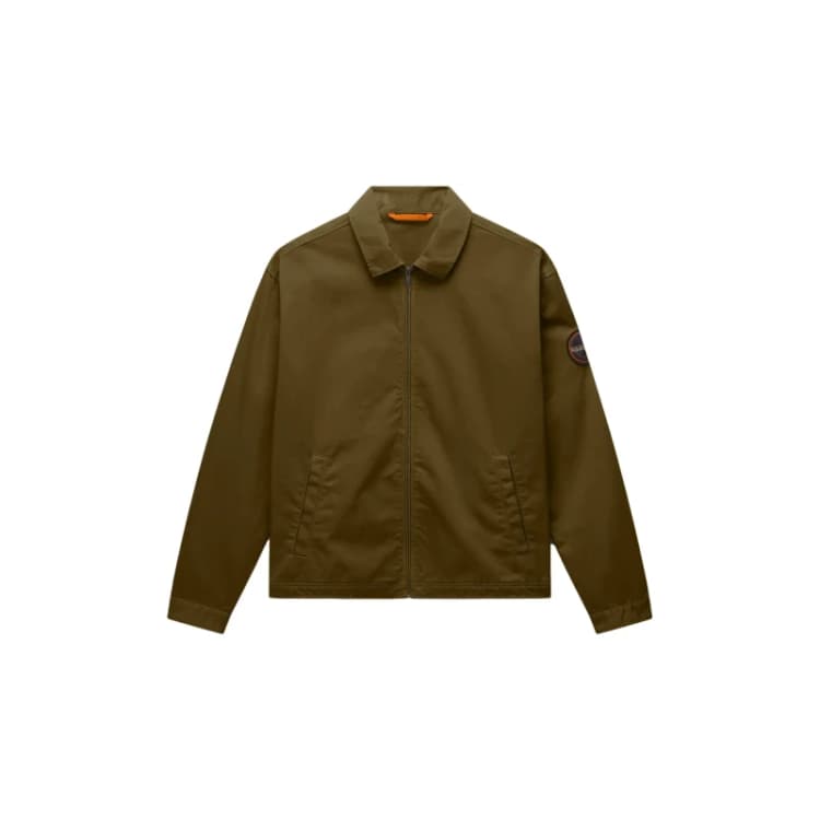Image of Jacket Napapijri Arrayanes Vert Male 2XL